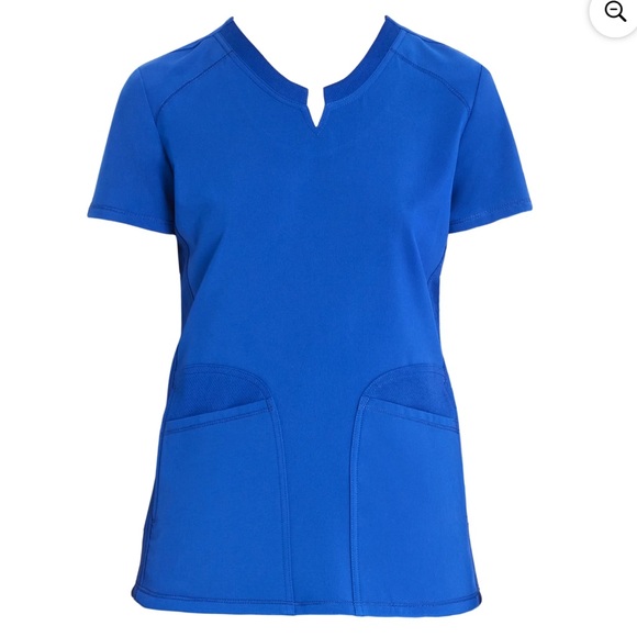 💜Scrubstar Women's Premium Scrubwear Top&Pants 2Piece Scrub Set Size:Small - Picture 6 of 15